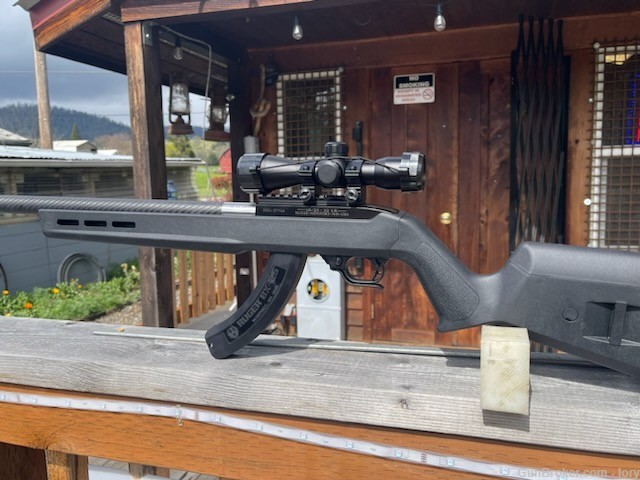 Ruger 10/22 New Custom Build (Price Lowered)-img-4