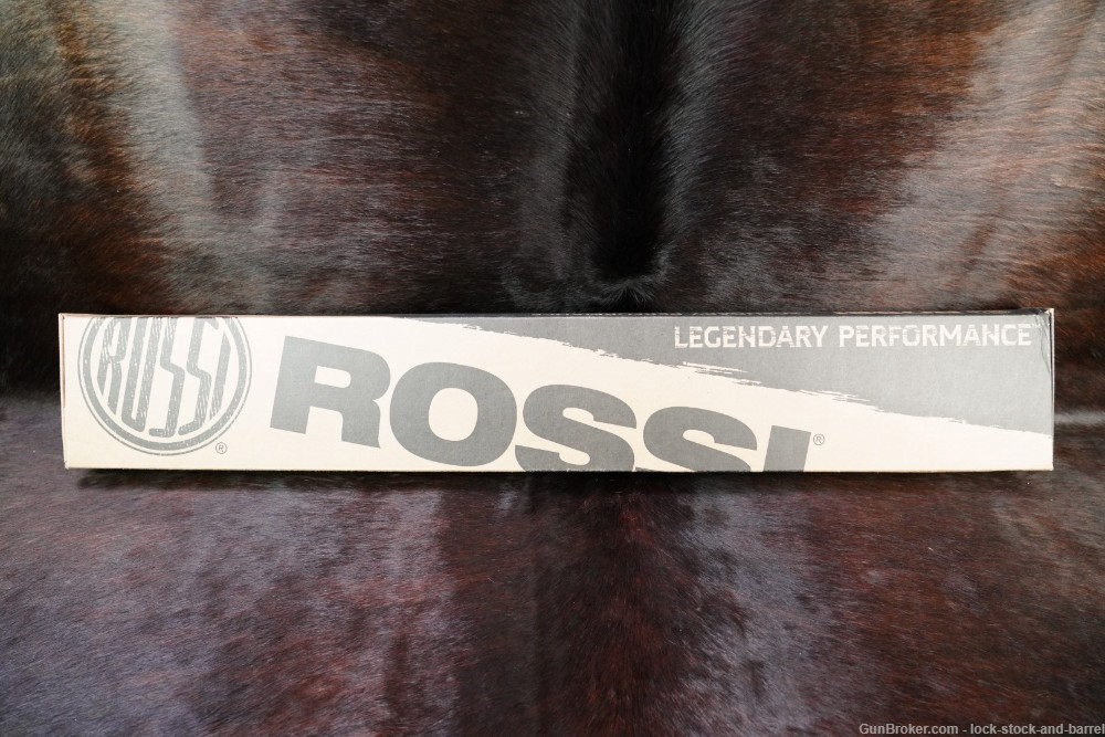 Rossi Model R92 R-92 .38 Special/.357 Magnum 16” Lrg Loop Lever Rifle-img-27