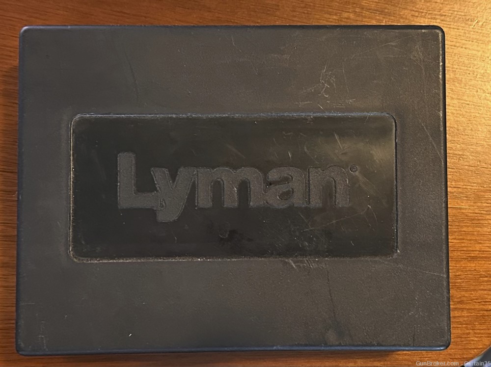 Lyman 40 S&W / 10mm Carbide 4 Die Set-img-2
