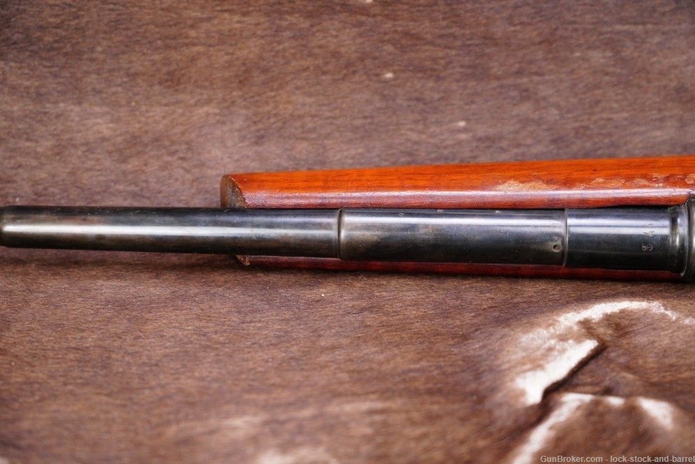 Custom German Obendorf K98 Sporter 8mm Mauser 18” Rifle ATF Modern-img-18
