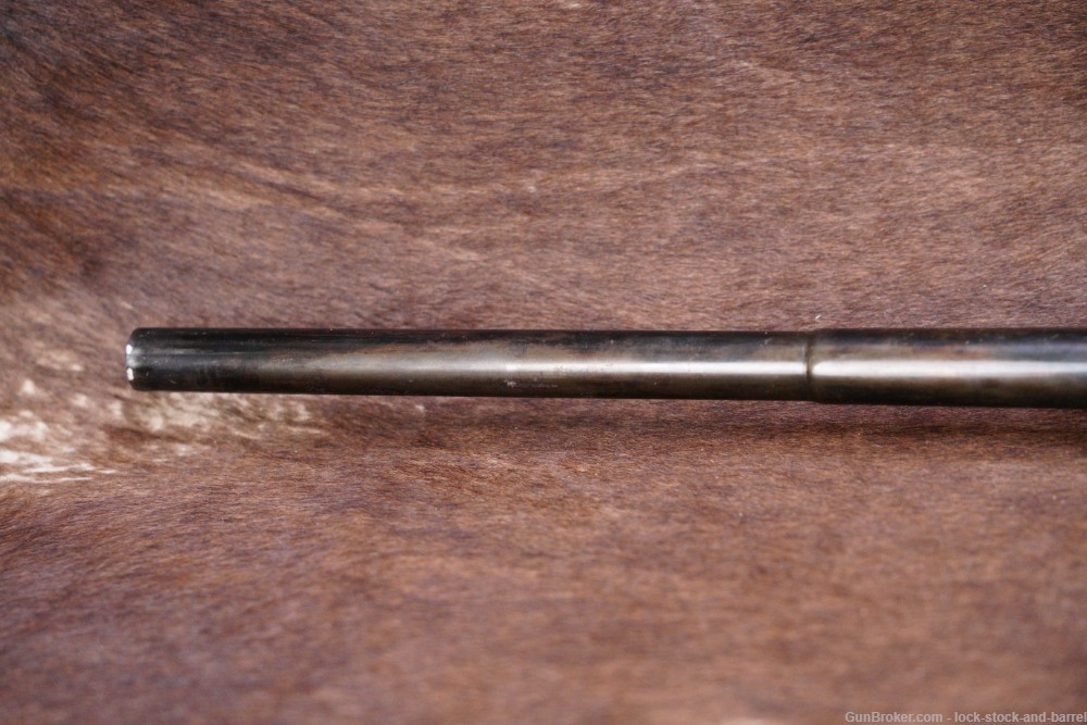 Custom German Obendorf K98 Sporter 8mm Mauser 18” Rifle ATF Modern-img-19