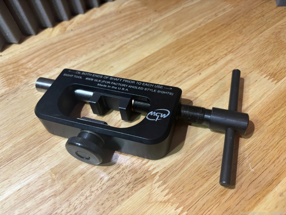Midwest Gun Works Glock Sight Tool-img-0