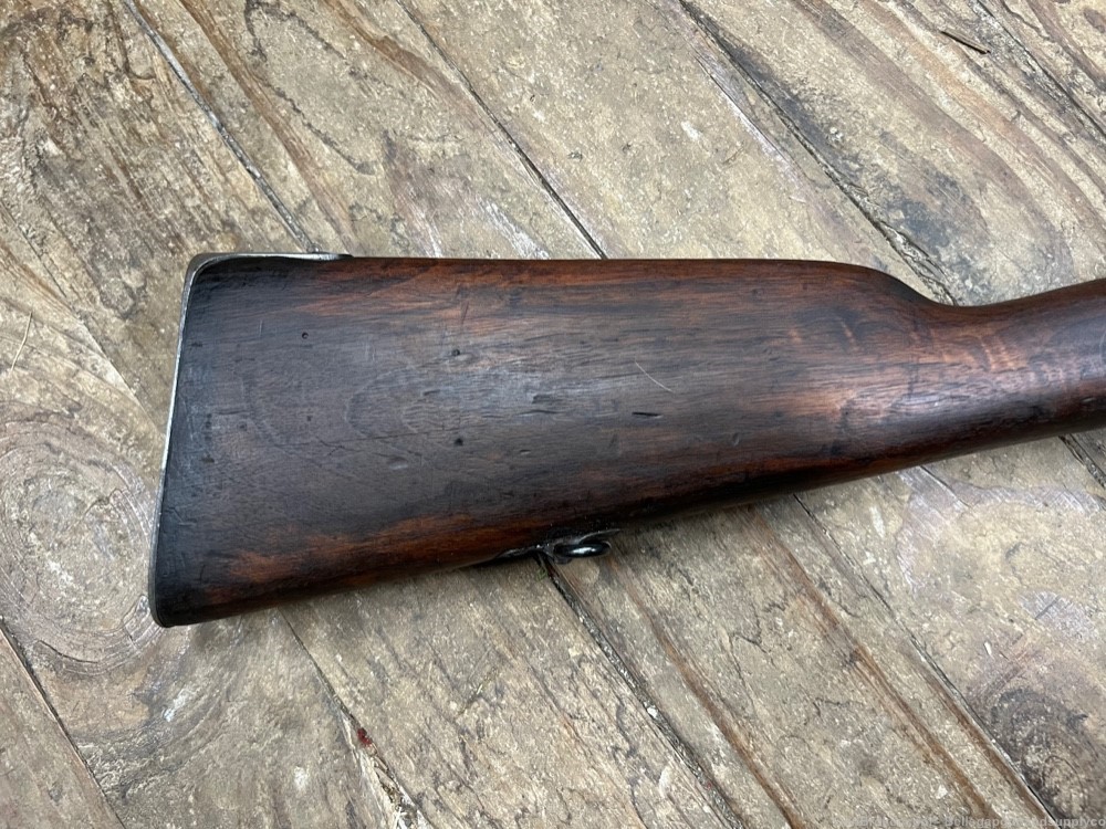 1891 Mauser Argentine long rifle 7.65x53 intact crest 91C&R-img-1