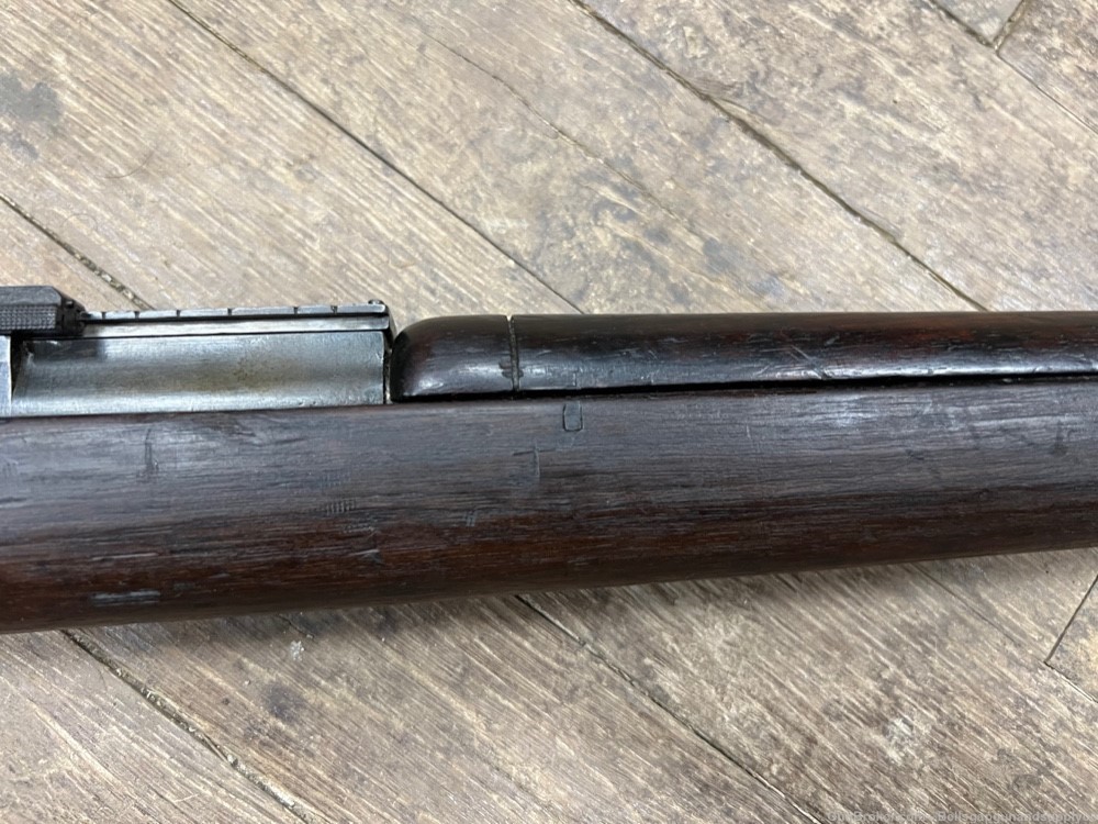 1891 Mauser Argentine long rifle 7.65x53 intact crest 91C&R-img-5