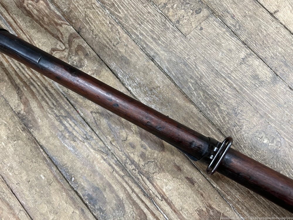 1891 Mauser Argentine long rifle 7.65x53 intact crest 91C&R-img-22