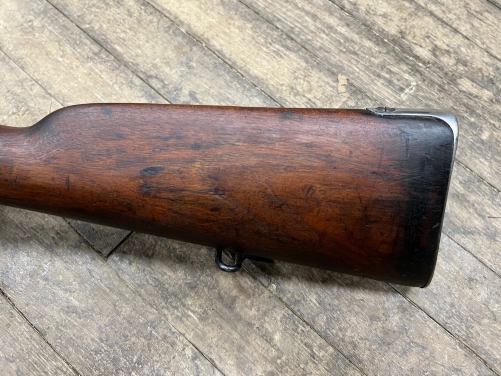 1891 Mauser Argentine long rifle 7.65x53 intact crest 91C&R-img-8