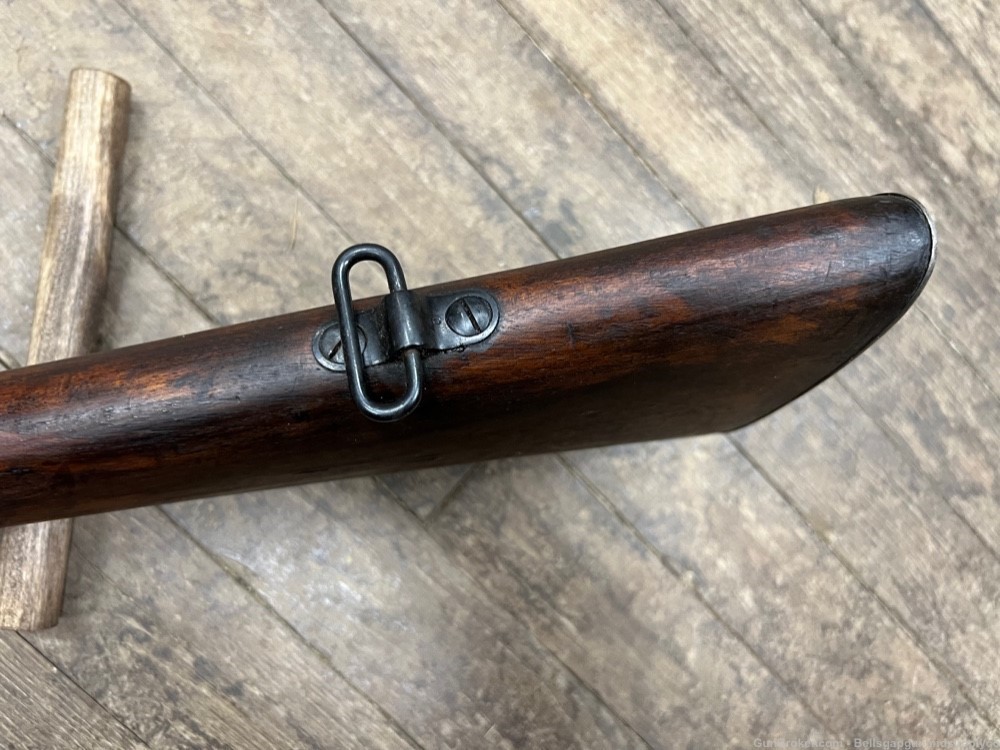 1891 Mauser Argentine long rifle 7.65x53 intact crest 91C&R-img-26