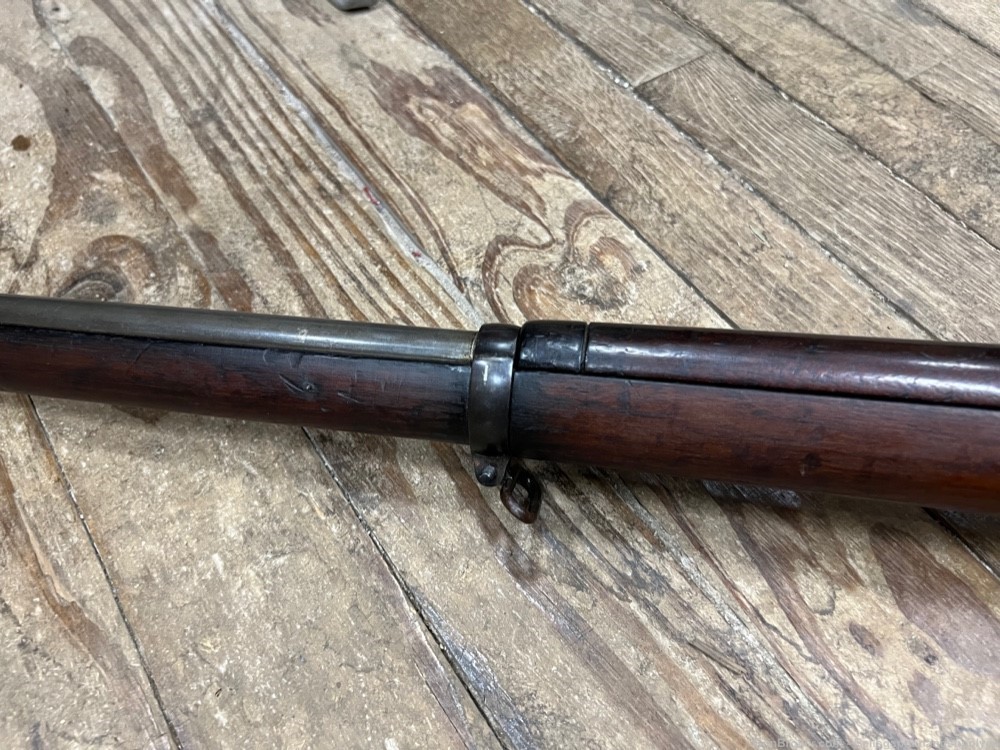 1891 Mauser Argentine long rifle 7.65x53 intact crest 91C&R-img-12