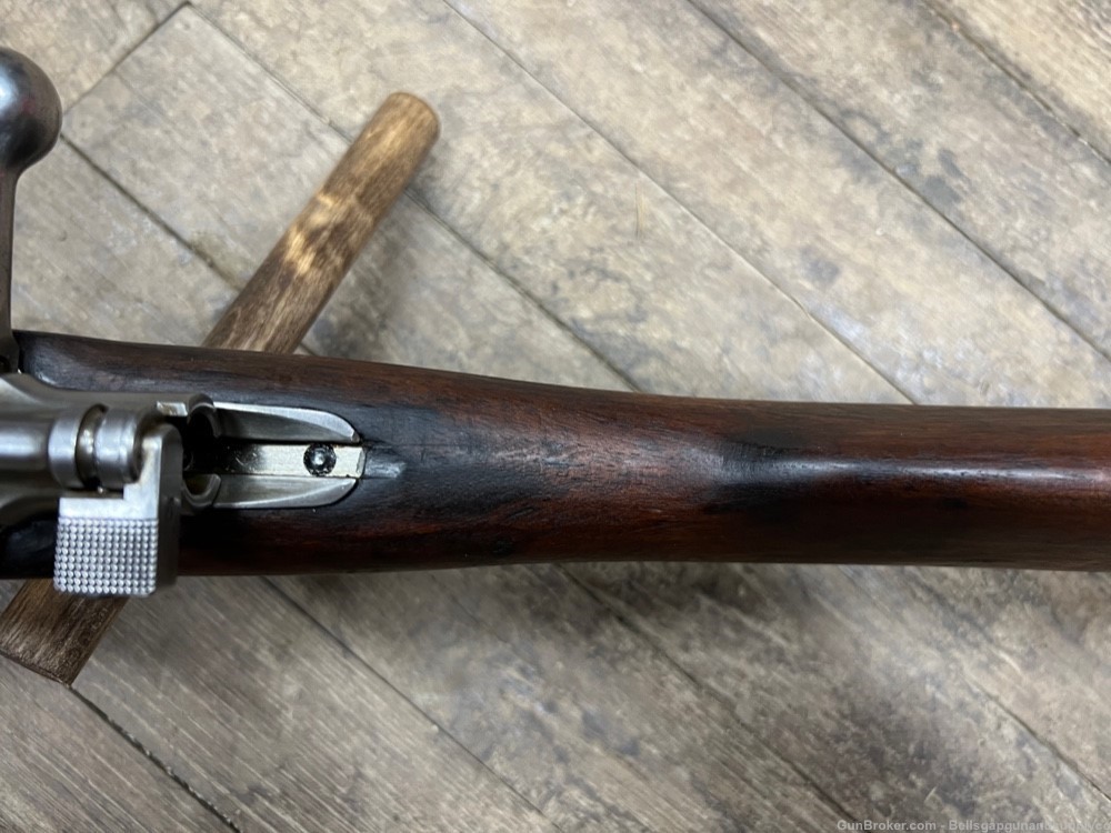 1891 Mauser Argentine long rifle 7.65x53 intact crest 91C&R-img-15
