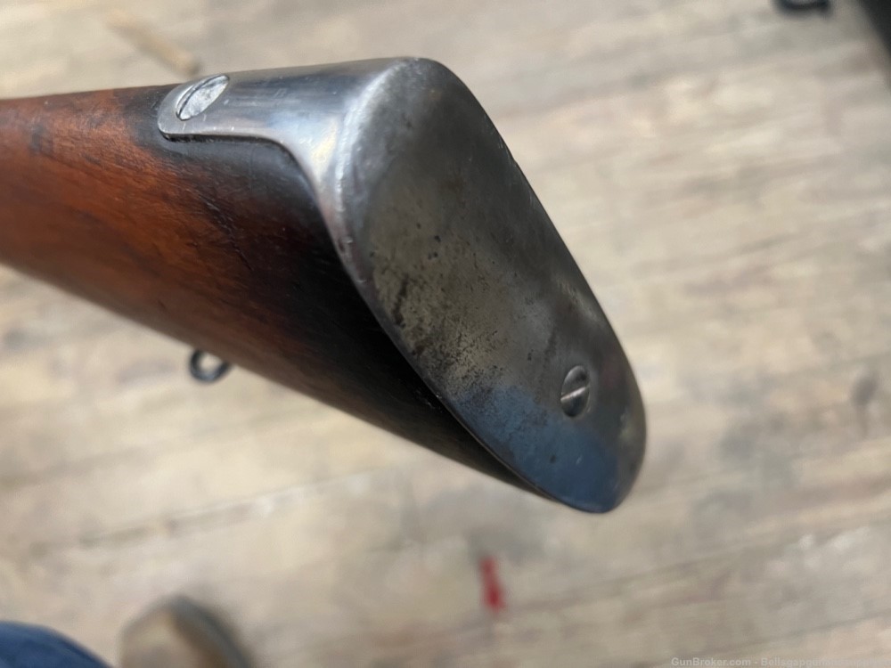 1891 Mauser Argentine long rifle 7.65x53 intact crest 91C&R-img-31