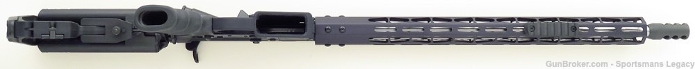 SI Defense SI-C .223 Rem., AR-15, 20-inch Wylde 1/8 SS, Rave, Vltor, 99%-img-3