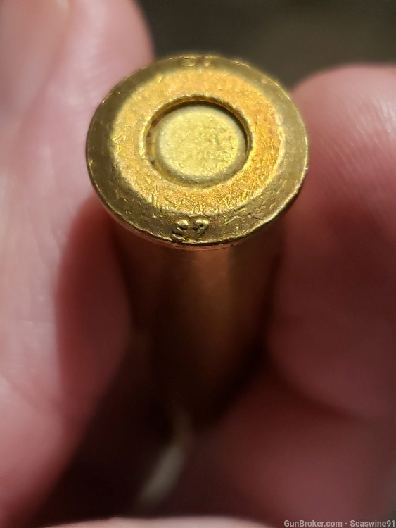 Brass case Chinese type 53 7.62x54 ammo ammunition mosin surplus 7.62x54r-img-2