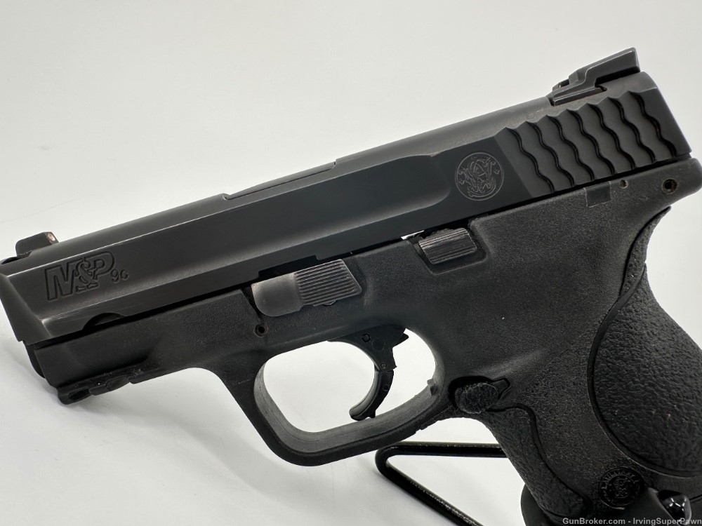 Smith & Wesson M&P9c 9mm “3.5”  Barrel -img-8