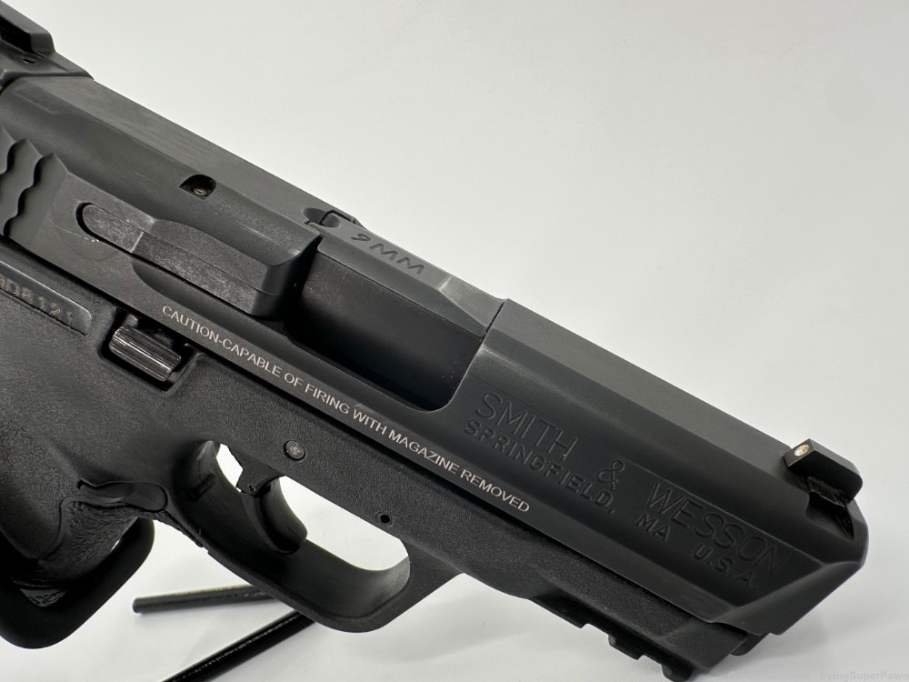 Smith & Wesson M&P9c 9mm “3.5”  Barrel -img-7