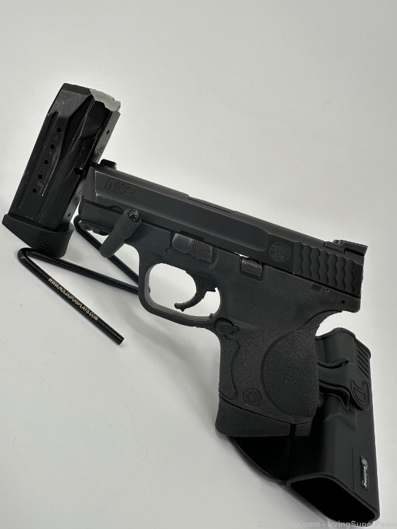 Smith & Wesson M&P9c 9mm “3.5”  Barrel -img-9