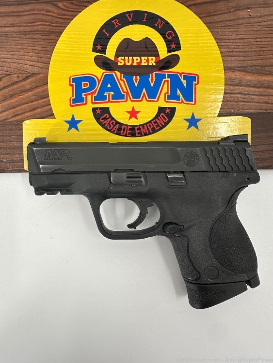 Smith & Wesson M&P9c 9mm “3.5”  Barrel -img-0