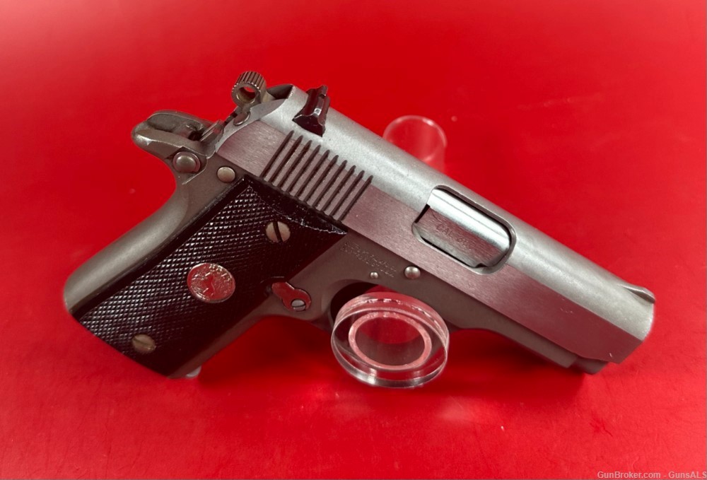 Colt Mustang Pocketlite .380ACP. Excellent condition.-img-2