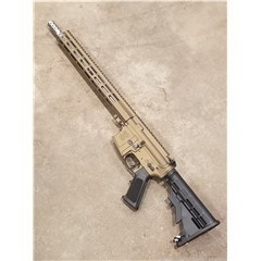 Great Lakes Firearms AR-15 .223 Wylde 16" Stainless Barrel-Bronze