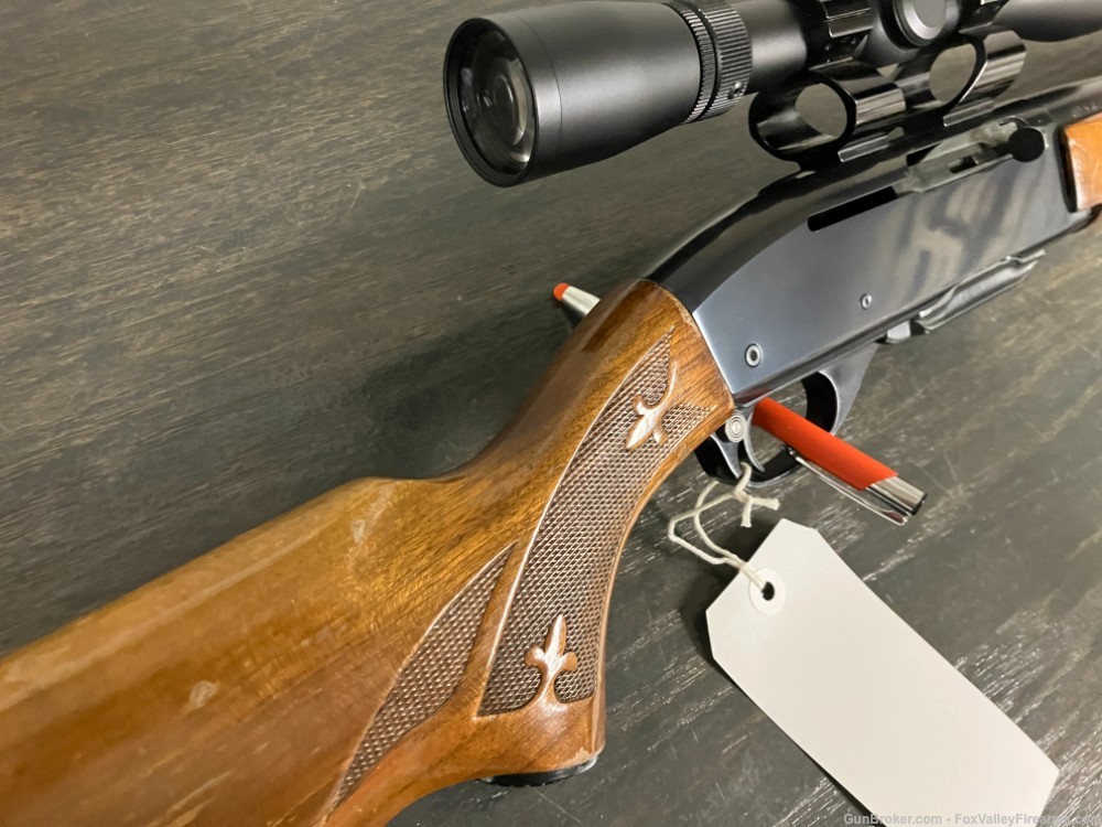 Remington 742  Woodmaster .30-06 150th Ann .30-06 w/scope NO RESERVE!-img-11