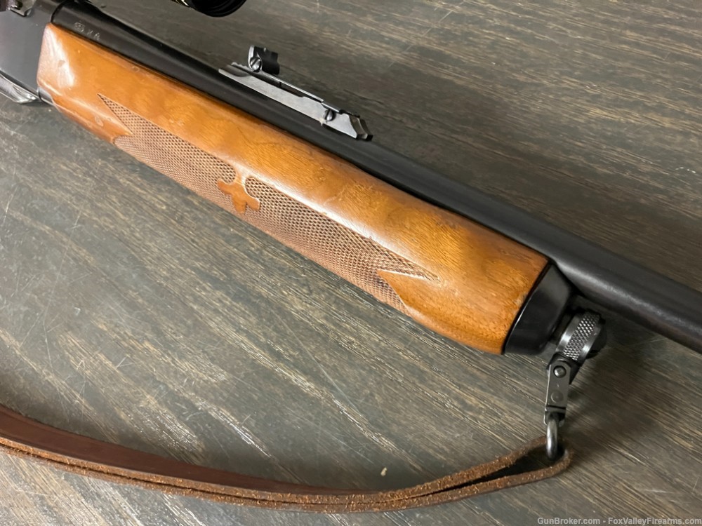 Remington 742  Woodmaster .30-06 150th Ann .30-06 w/scope NO RESERVE!-img-16