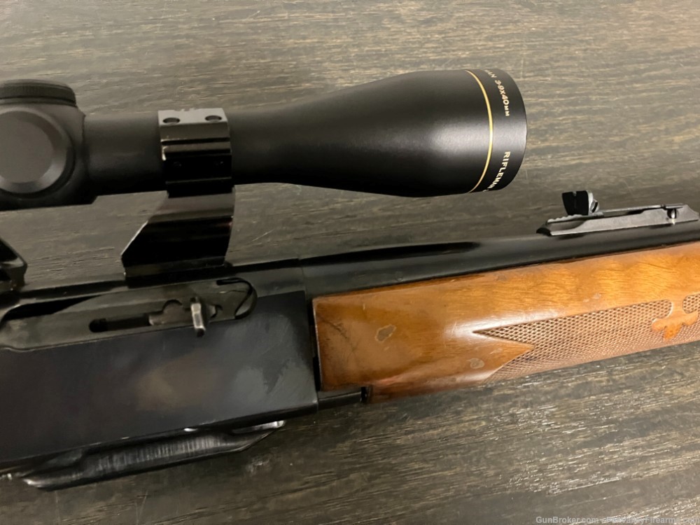 Remington 742  Woodmaster .30-06 150th Ann .30-06 w/scope NO RESERVE!-img-14