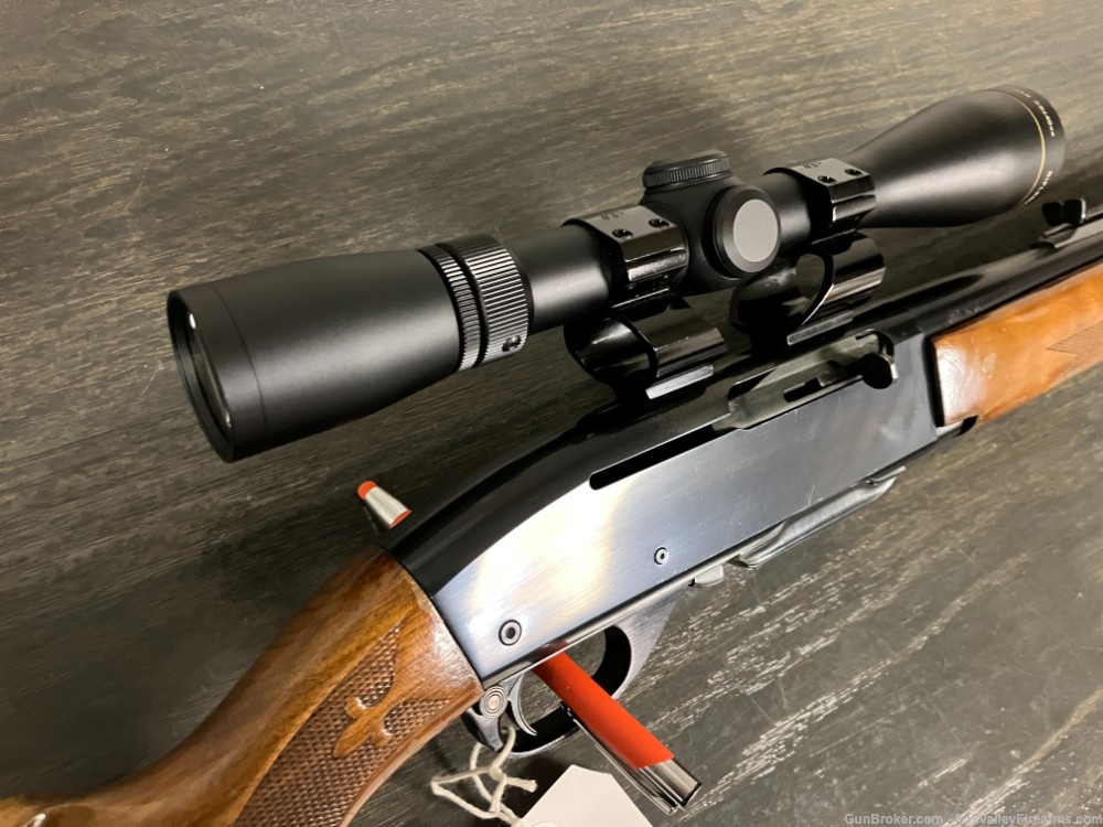 Remington 742  Woodmaster .30-06 150th Ann .30-06 w/scope NO RESERVE!-img-12