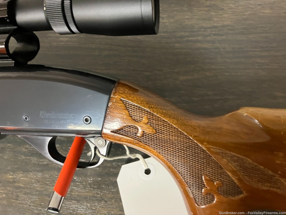 Remington 742  Woodmaster .30-06 150th Ann .30-06 w/scope NO RESERVE!-img-3
