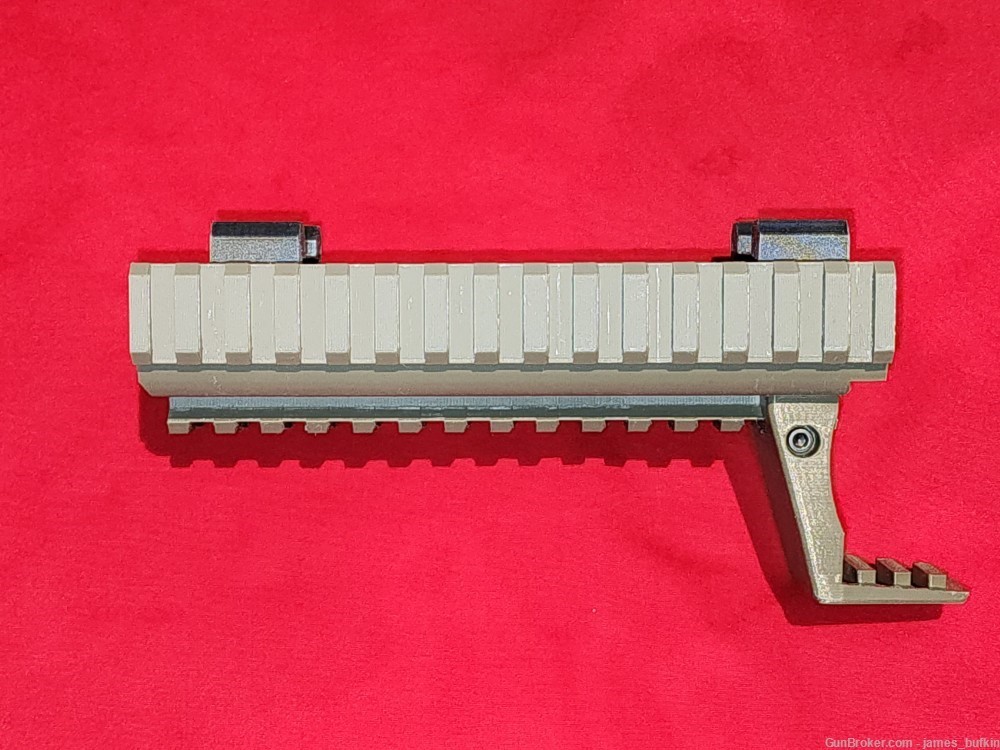 FS2000 Composite Tri-Rail Handguard -Many options-Style and Color-img-7
