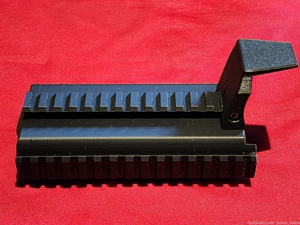 FS2000 Composite Tri-Rail Handguard -Many options-Style and Color-img-2