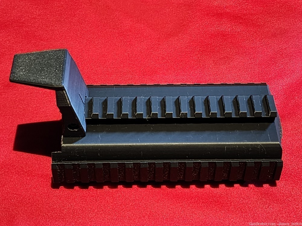 FS2000 Composite Tri-Rail Handguard -Many options-Style and Color-img-1
