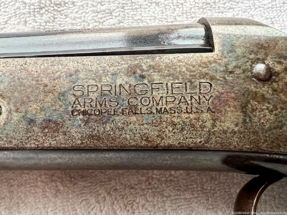 Model 1929 Springfield Single Shot 410-img-21