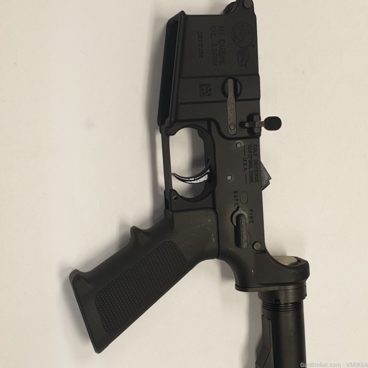 Colt Rollmark M4 Carbine SP6337 Lower Receiver  build your rifle or handgun-img-2