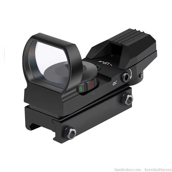 Electro-Dot Laser Sight Trapdoor Springfield 45-70  Red/Green-img-0