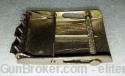 WW2 era German Zeppelin BELT BUCKLE extremely RARE! GUARANTEED 78+ Yrs Old!-img-4