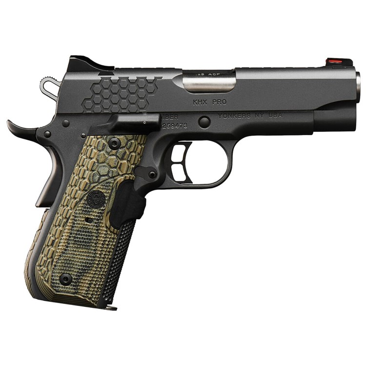 Kimber 9mm KHX Pro Pistol 3000363 Free Shipping-img-0