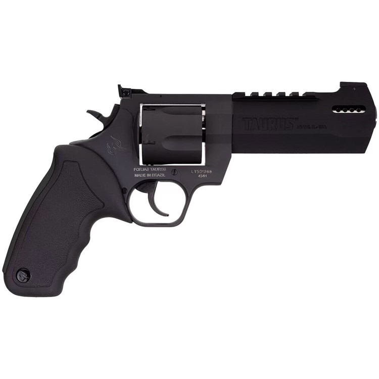Taurus Raging Hunter .454 Casull 5 1/8" 5rd Bk Revolver 2-454051RH-img-0