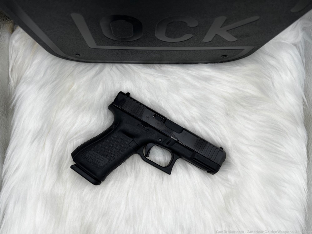 Glock G19 gen5 9mm new -img-1
