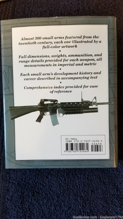 Twentieth-Century Small Arms, by Chris McNab-img-1
