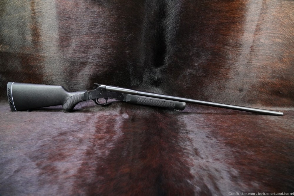 Rossi Braztech S201280 20 GA 3” 28” Top Break Single Shot Shotgun-img-7