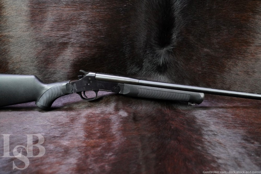 Rossi Braztech S201280 20 GA 3” 28” Top Break Single Shot Shotgun-img-0