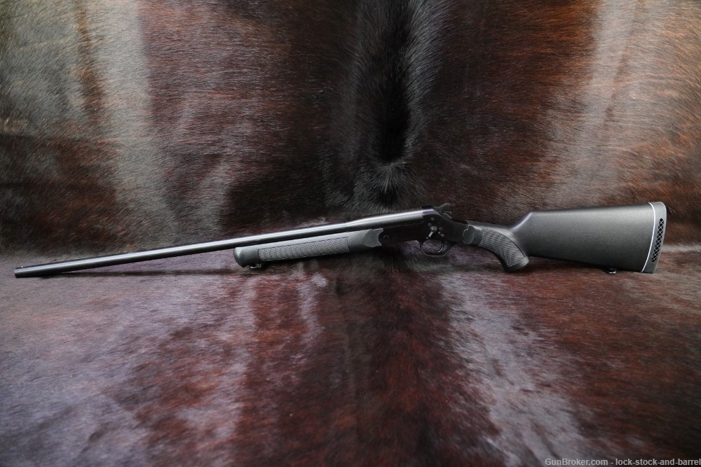 Rossi Braztech S201280 20 GA 3” 28” Top Break Single Shot Shotgun-img-8