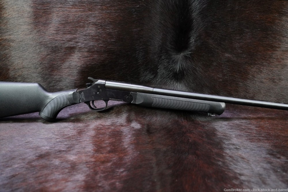 Rossi Braztech S201280 20 GA 3” 28” Top Break Single Shot Shotgun-img-2