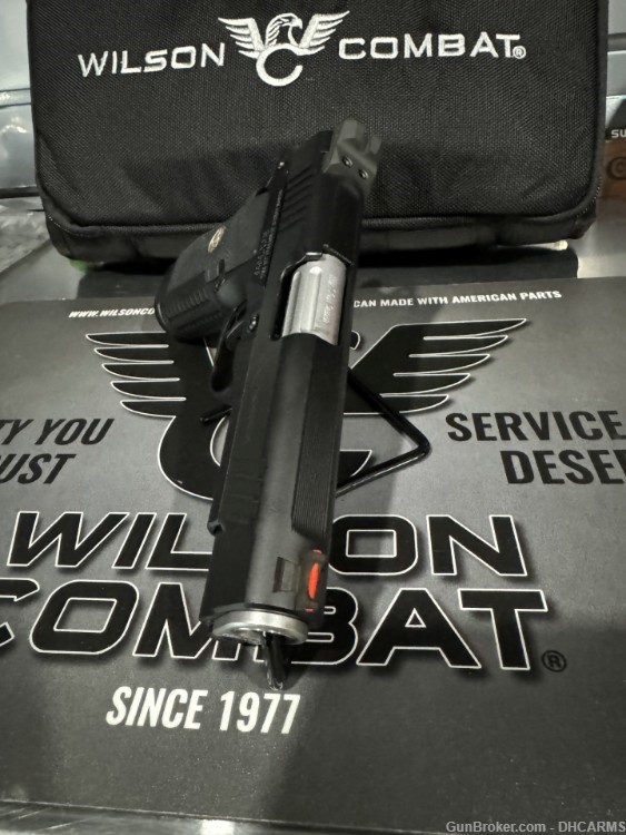 New Wilson Combat Experior Commander - 9mm DoubleStack - No Lightrail-img-4