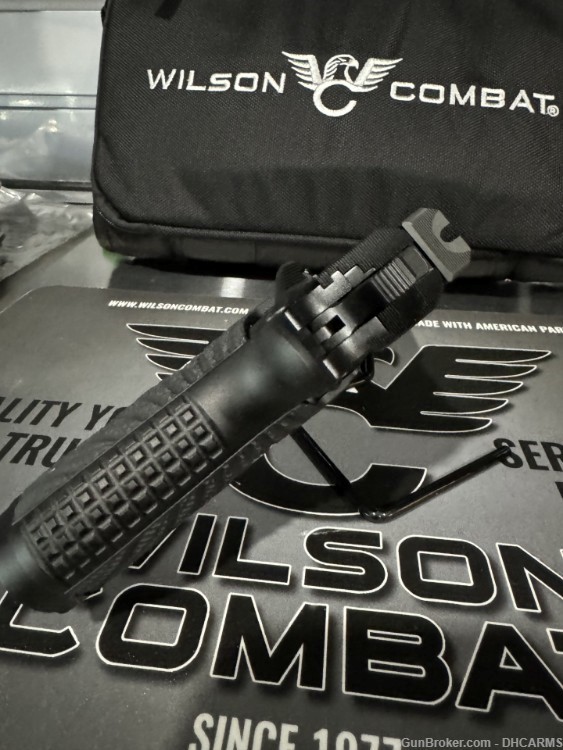 New Wilson Combat Experior Commander - 9mm DoubleStack - No Lightrail-img-5