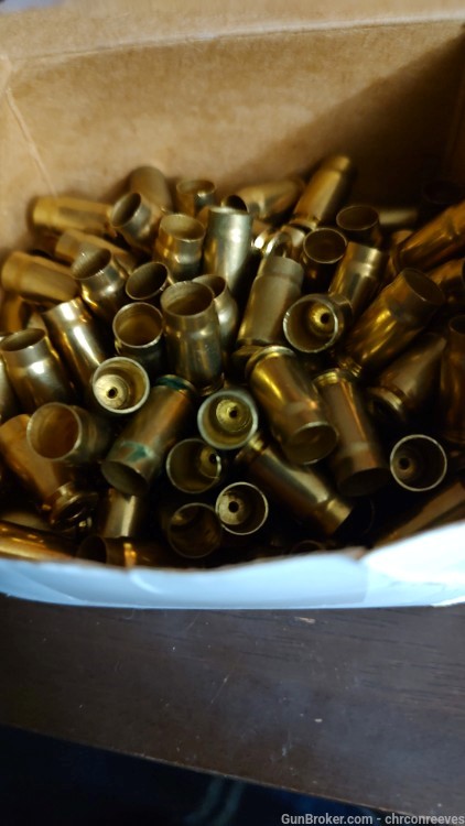 357 Sig Brass, 98 Pieces, Remington Headstamp-img-1