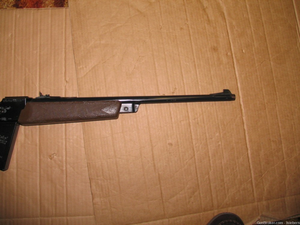 Daisey Power Line # 990 CO2/Pump Action BB/Pellet Rifle Good Condition-img-1