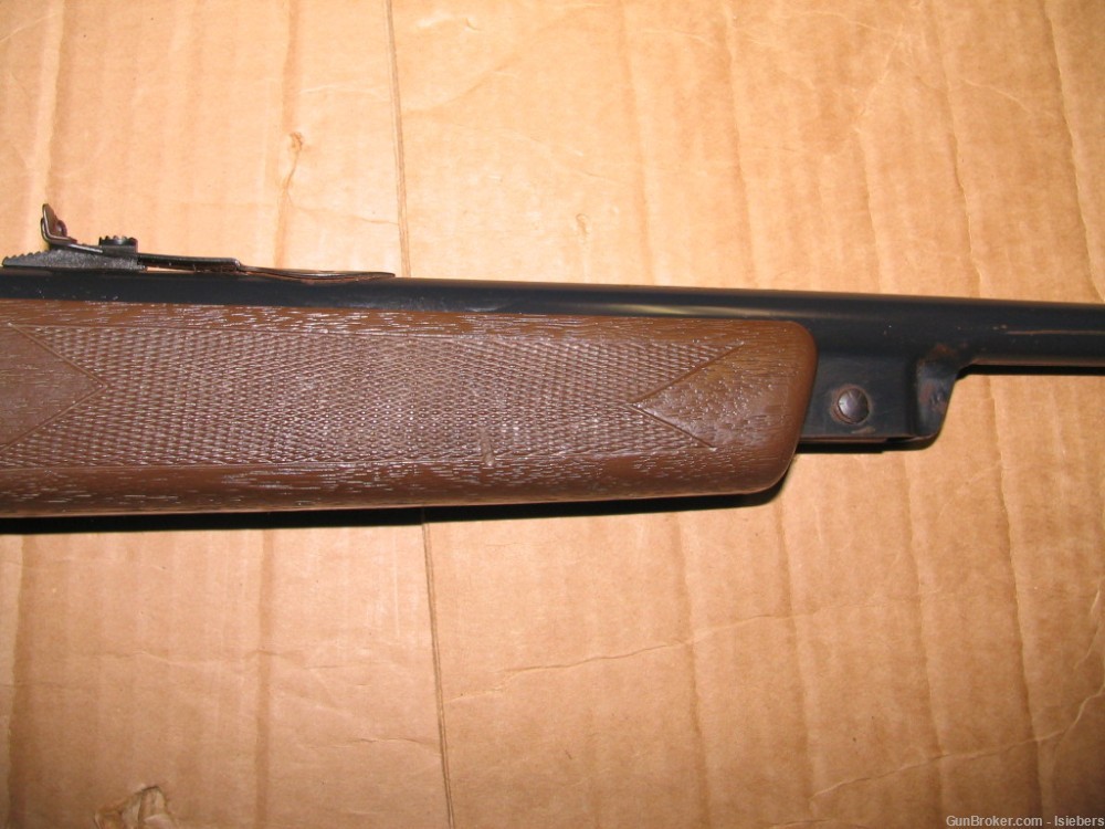 Daisey Power Line # 990 CO2/Pump Action BB/Pellet Rifle Good Condition-img-3