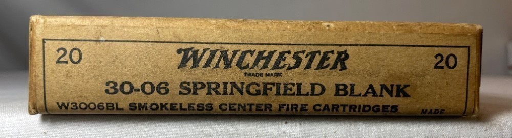 Winchester 30-06 Springfield Blanks-img-2