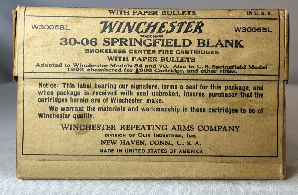 Winchester 30-06 Springfield Blanks-img-6