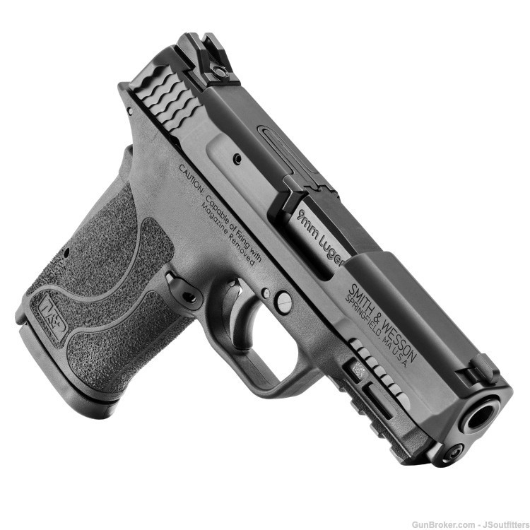 Smith & Wesson M&P9 Shield EZ M2.0  3.68" Barrel, 8+1 NTS  SKU: 12437-img-2